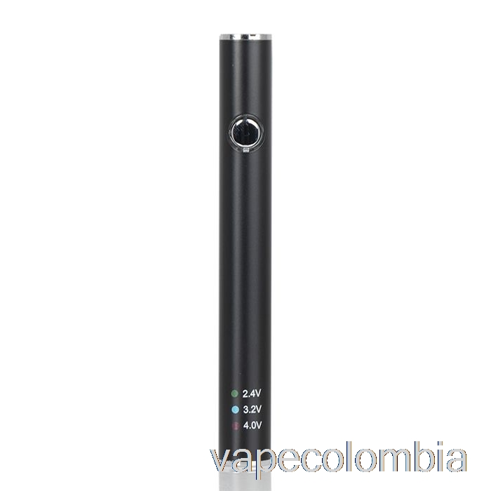 Vape Recargable Hoja Buddi Max 350mah Batería Negro